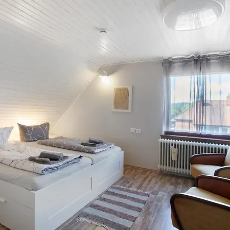 Appartamento Nette Huette Bad Säckingen Esterno foto