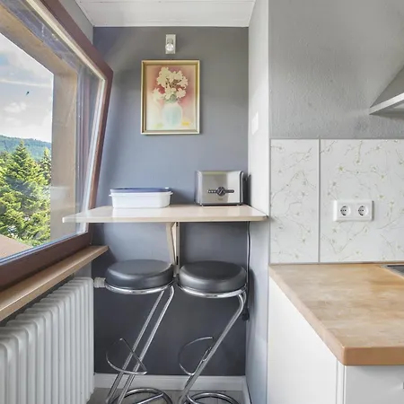 Appartamento Nette Huette Bad Säckingen Esterno foto