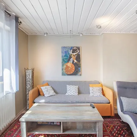 Appartamento Nette Huette Bad Säckingen Esterno foto