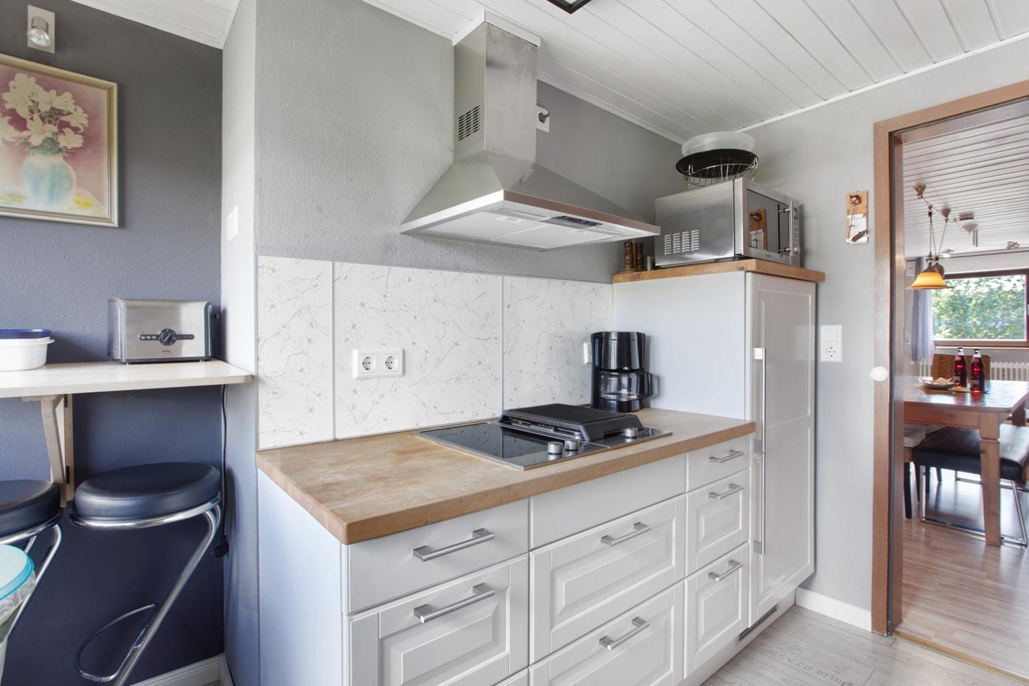 Nette Huette Apartment